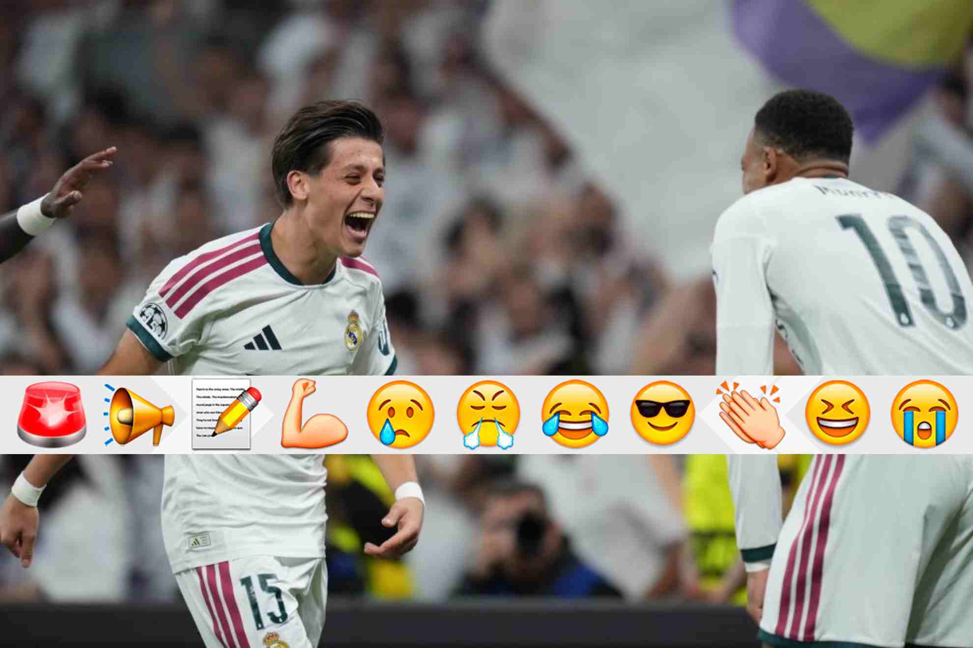رينالدو يوضح أخطاء ريال مدريد الدفاعية