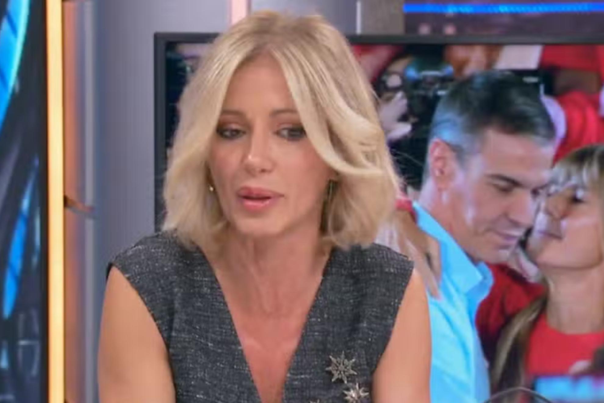 La advertencia de Susanna Griso en 'El Hormiguero' sobre la campaña electoral: "Vamos a ver cosas que no hemos visto nunca"