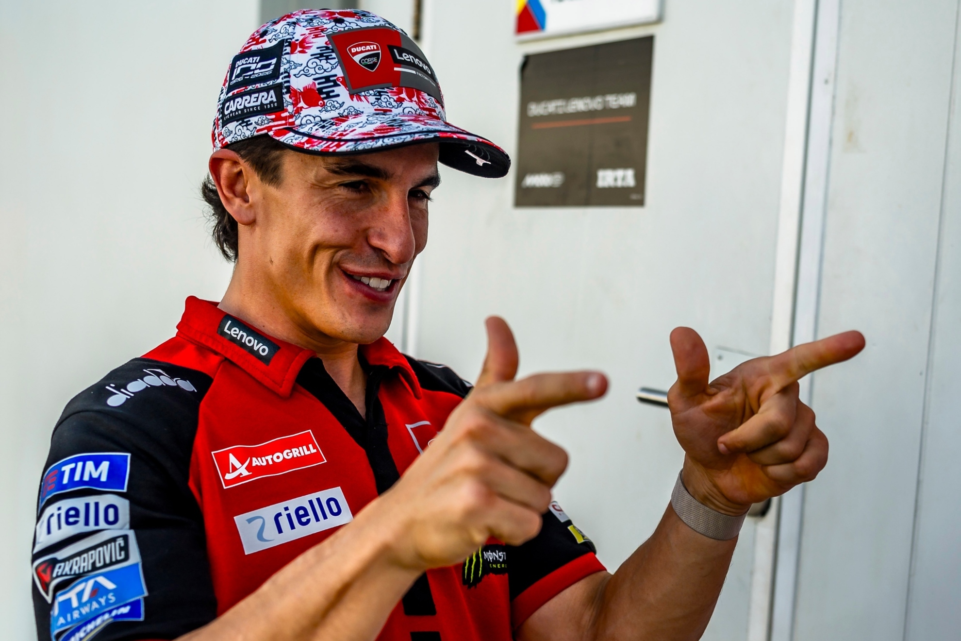 Marc Márquez: "Aquí normalmente rindo muy bien, pero en 2025 Aprilia..."
