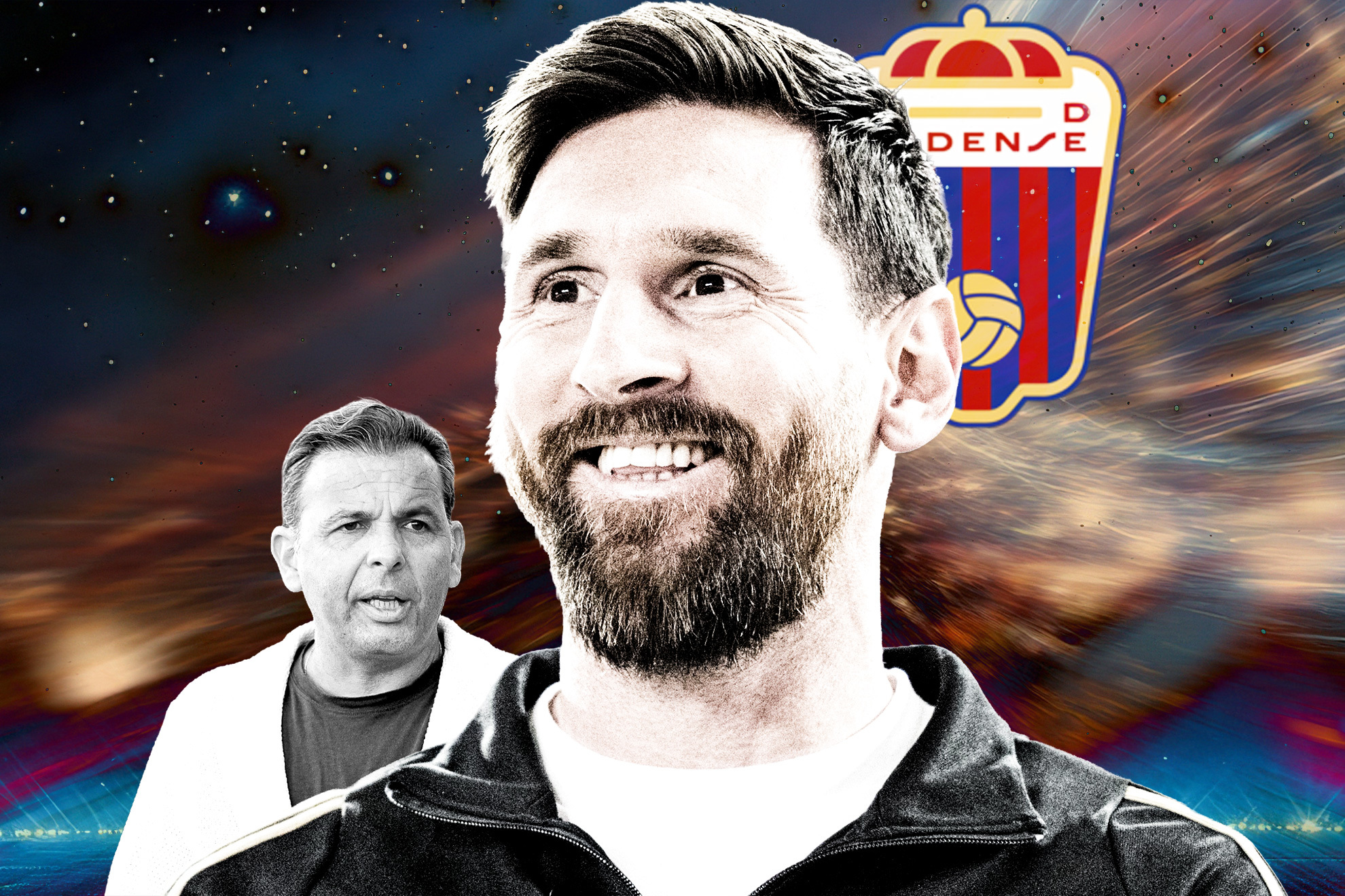 Este Eldense mete miedo: Messi y Calleja le cambiaron la cara