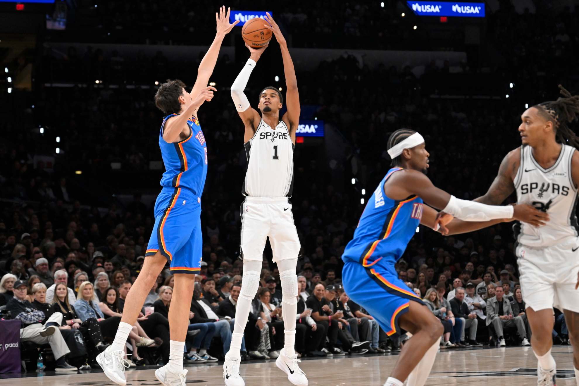 Una NBA sin prioridad nacional