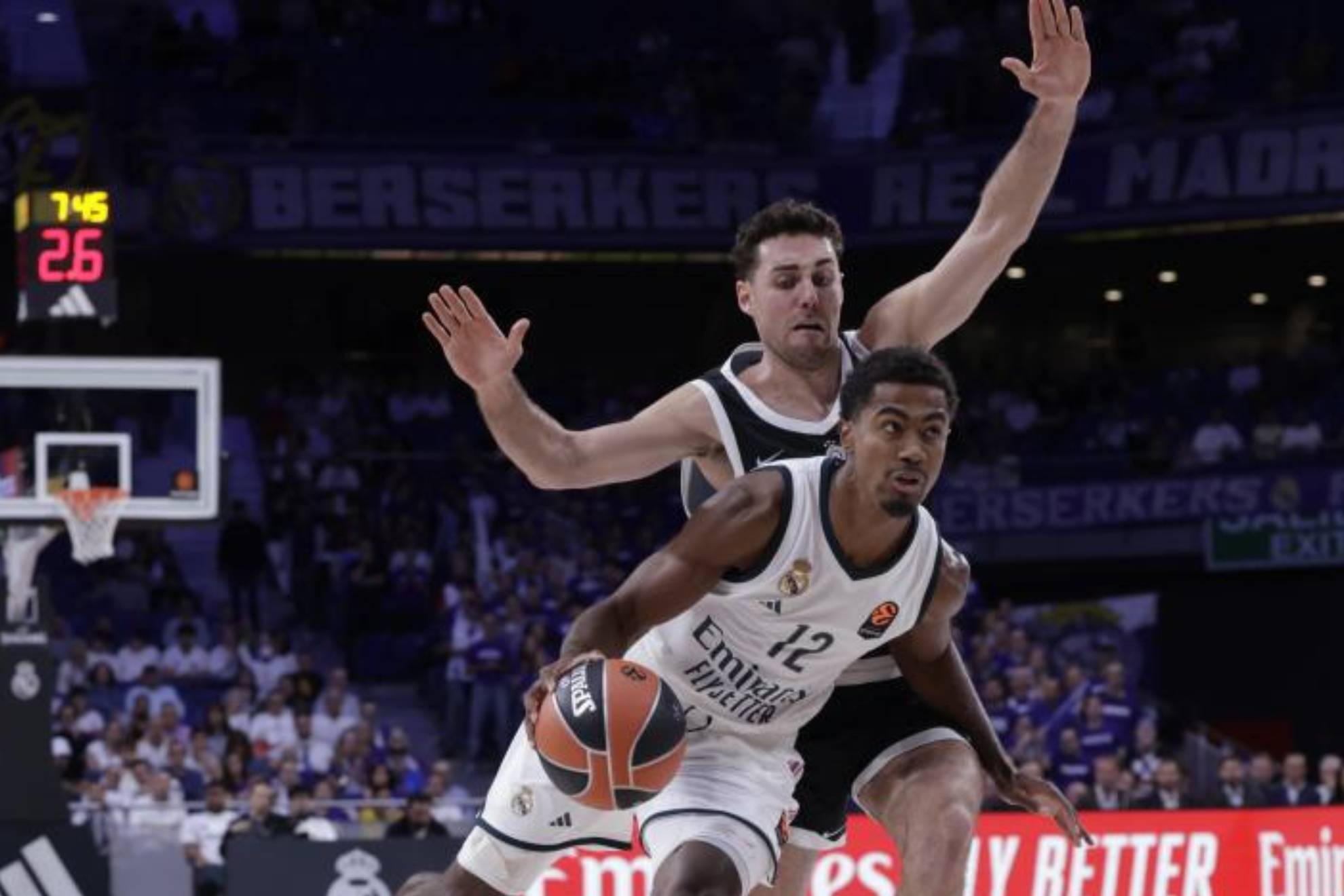 El Real Madrid va cogiendo ritmo