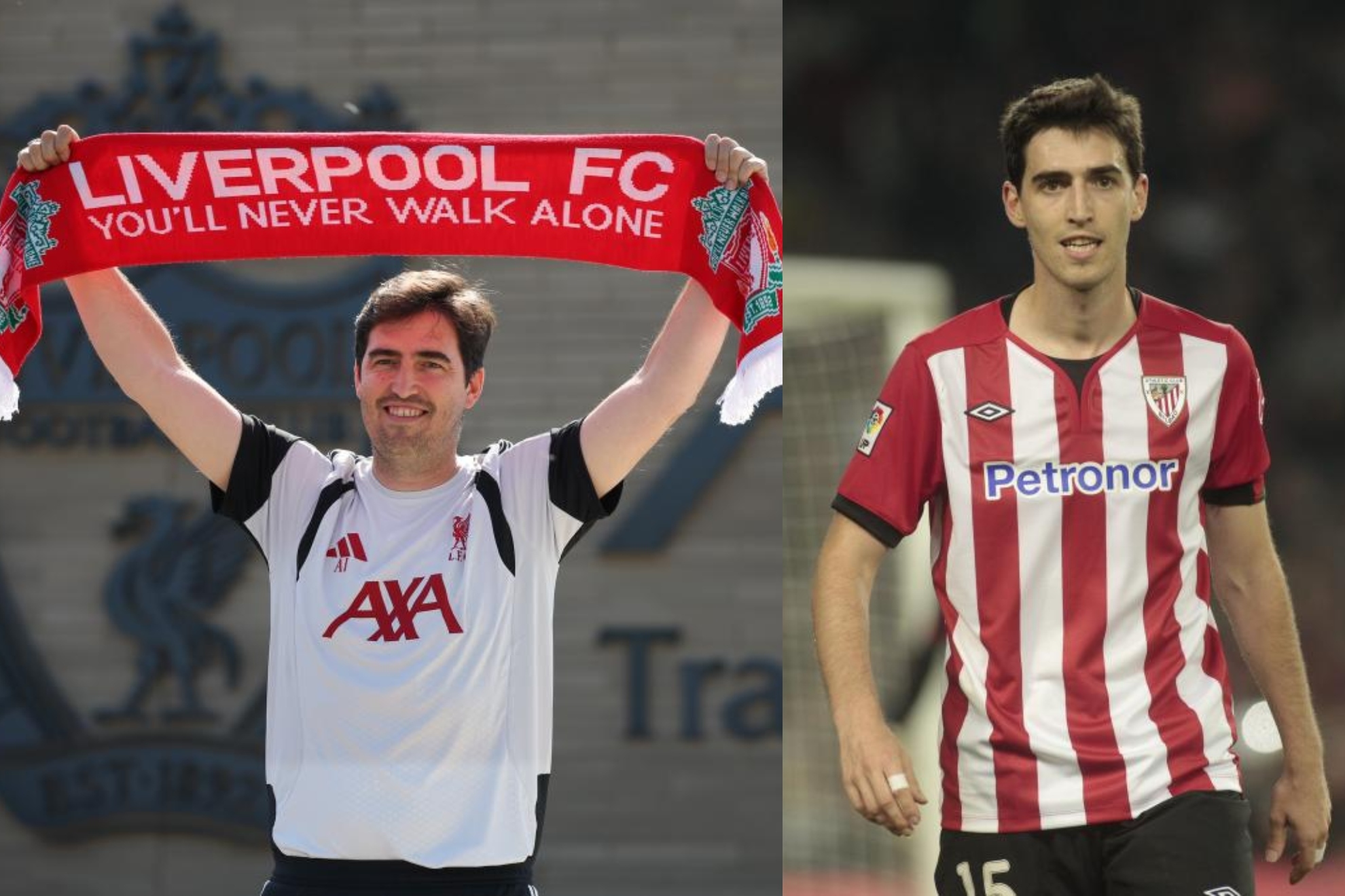 La vez que Iraola dijo 'no' el Liverpool: "Me daba casi vergüenza que un club tan grande pensara en mí"