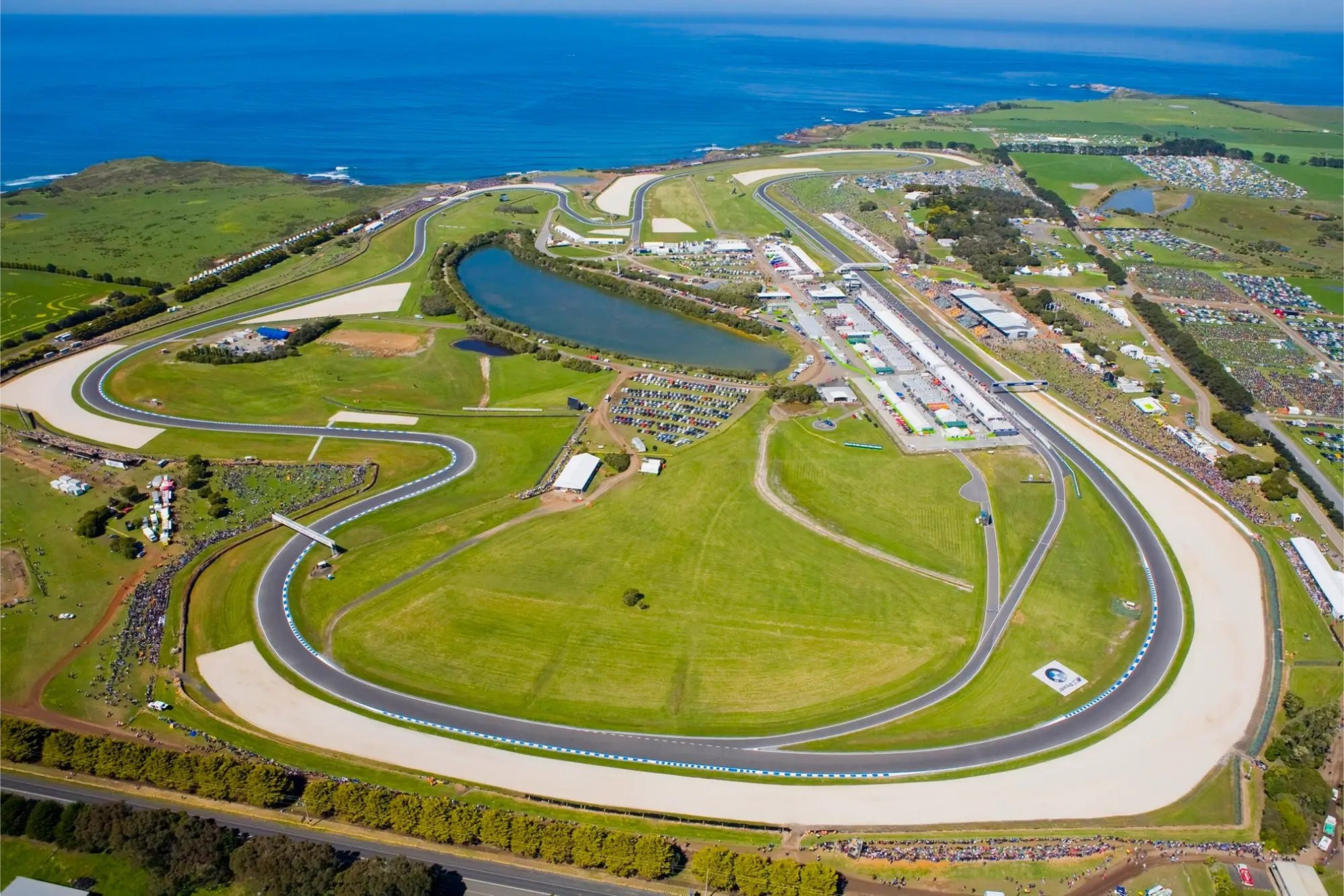 Hasta pronto Phillip Island