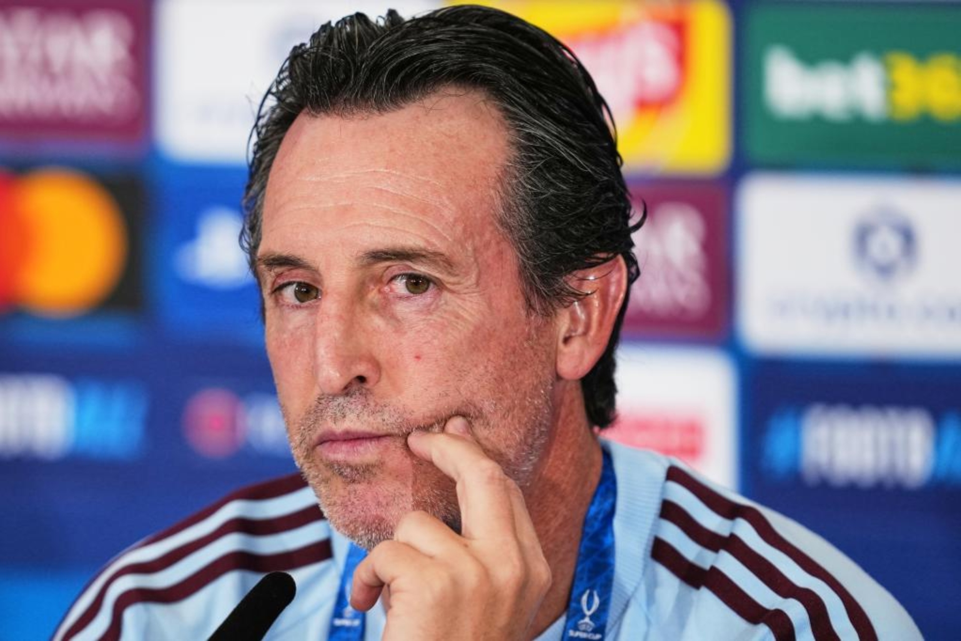 Otro 'milagro' de Emery: colíder en Champions con un equipo nuevo