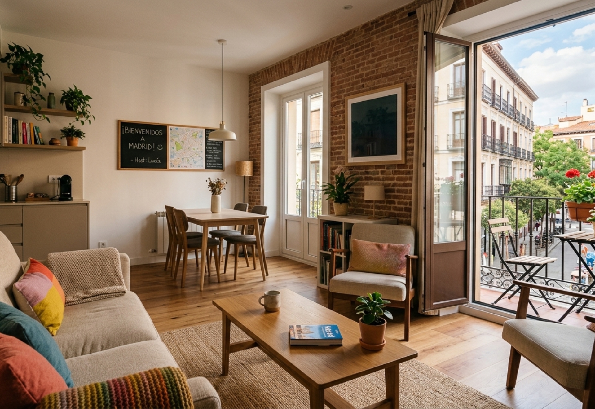 Airbnb cambia las normas del alquiler de pisos turísticos: prohibe que los huéspedes laven los platos, saquen la basura o limpien