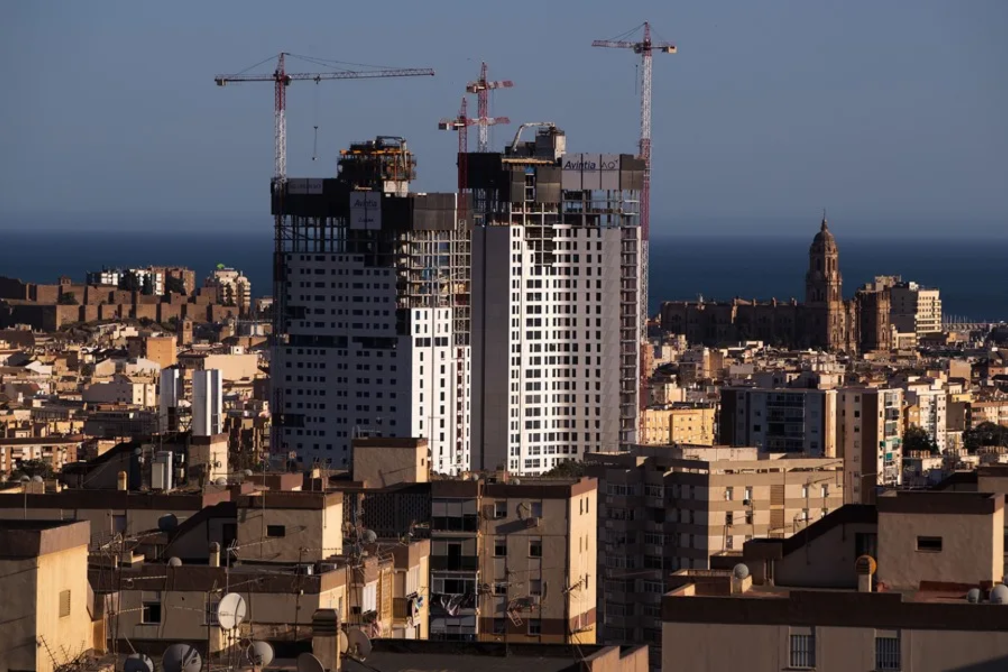 Niño Becerra, economista, duda de las soluciones para la crisis de vivienda: “Quienes tenían poder en España han estado cociendo el problema durante 60 años”