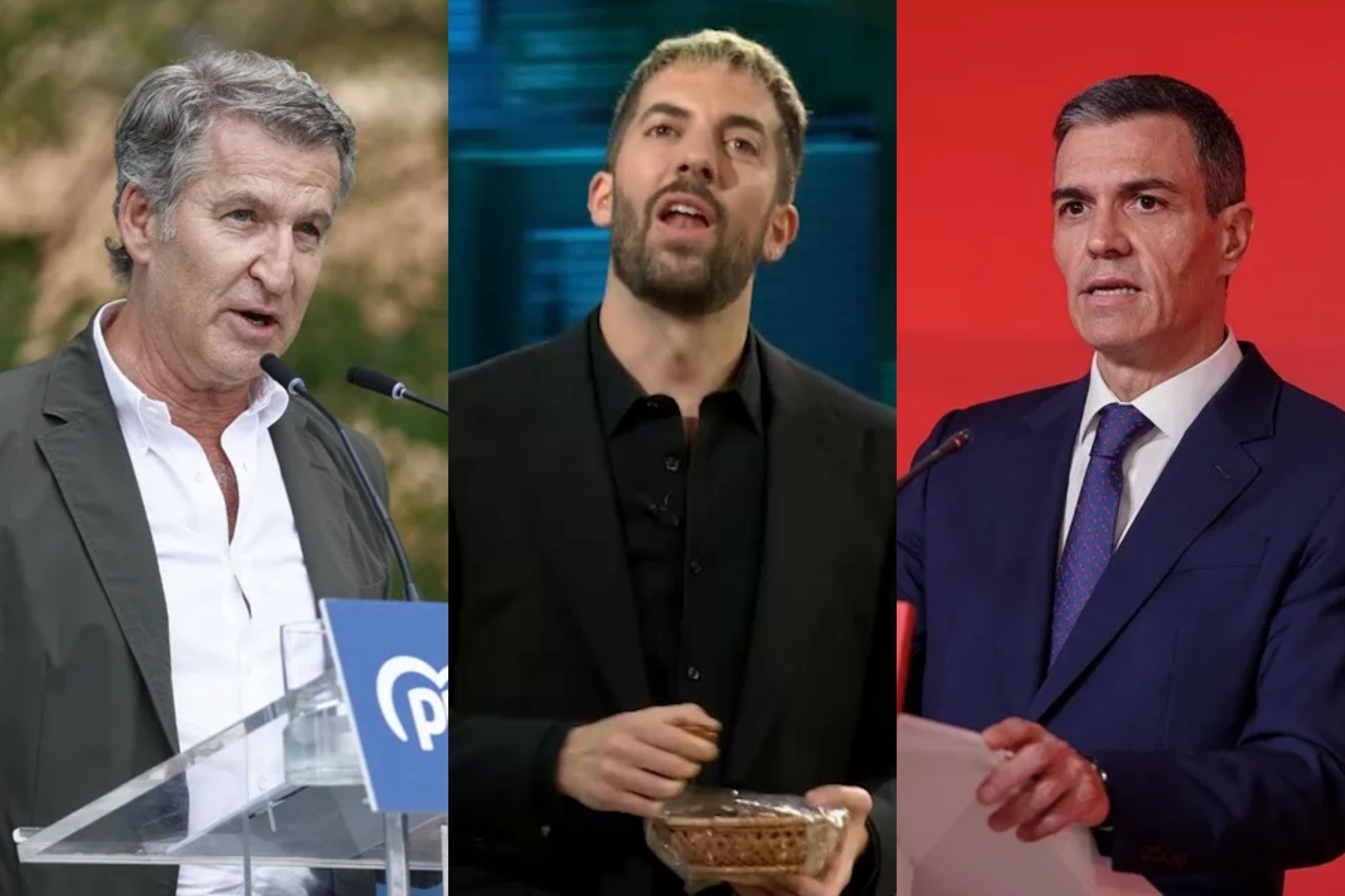 El dardo de 'La Revuelta' al PP tras la visita de Pedro Sánchez: "Me he reído"