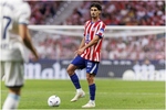 Cardoso, lesionado, baja ante el Deportivo