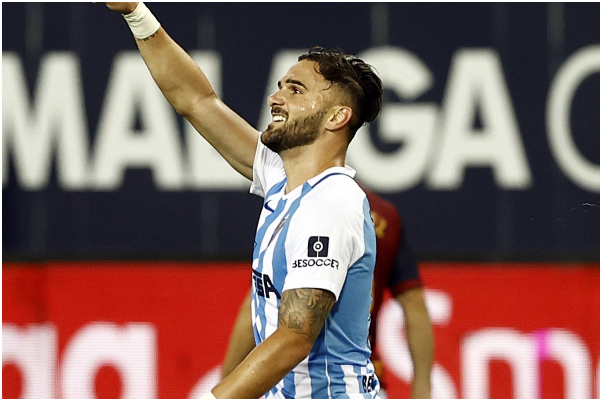 Armando Sadiku cuelga las botas