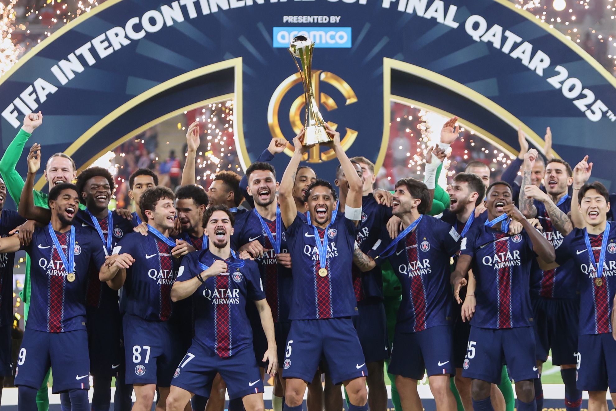 Qatar volverá a albergar la Copa Intercontinental 2026