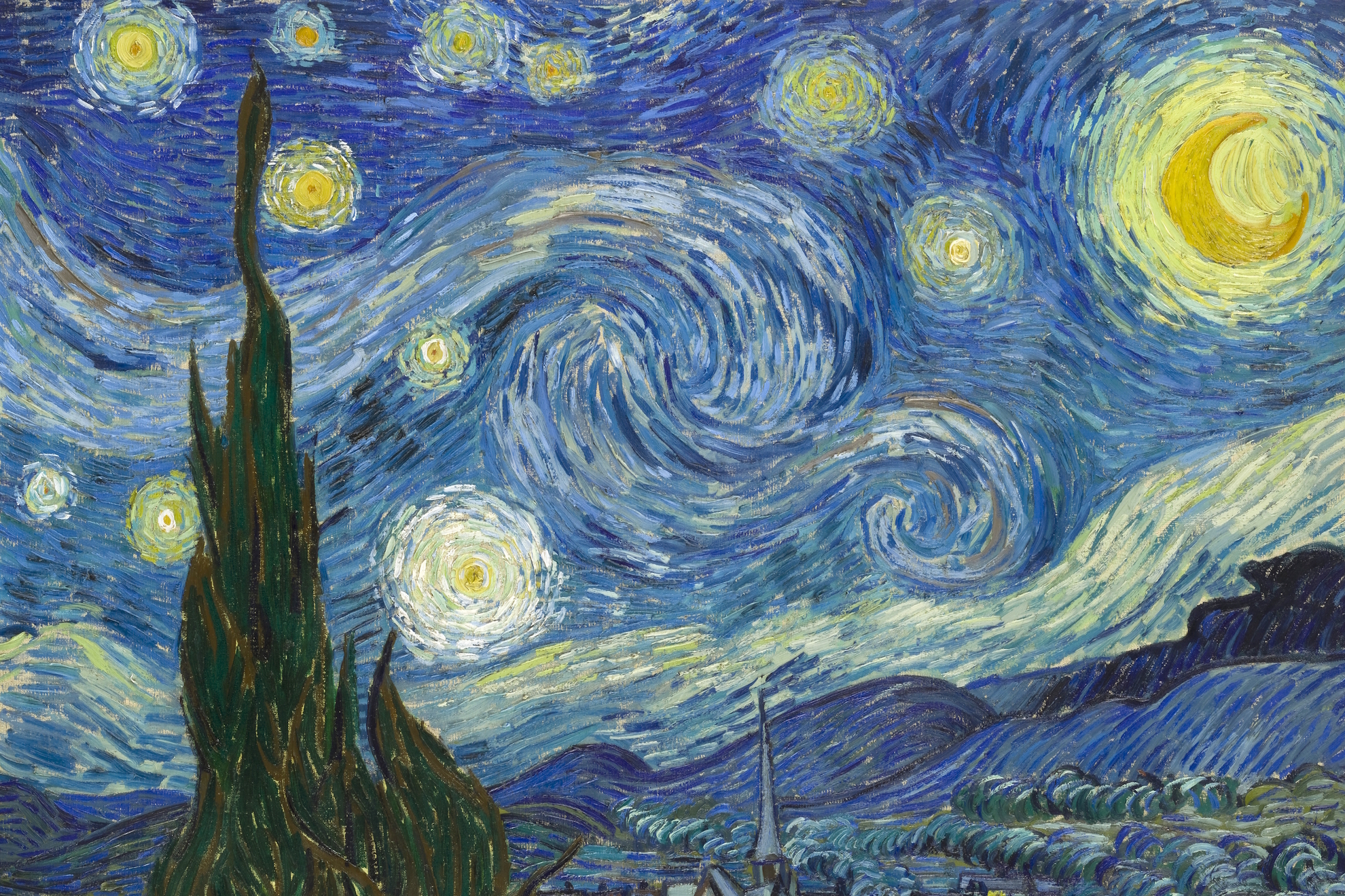 Descifrando Van Gogh: un estudio desvela la fecha de 'La noche estrellada' al analizar los astros de la pintura