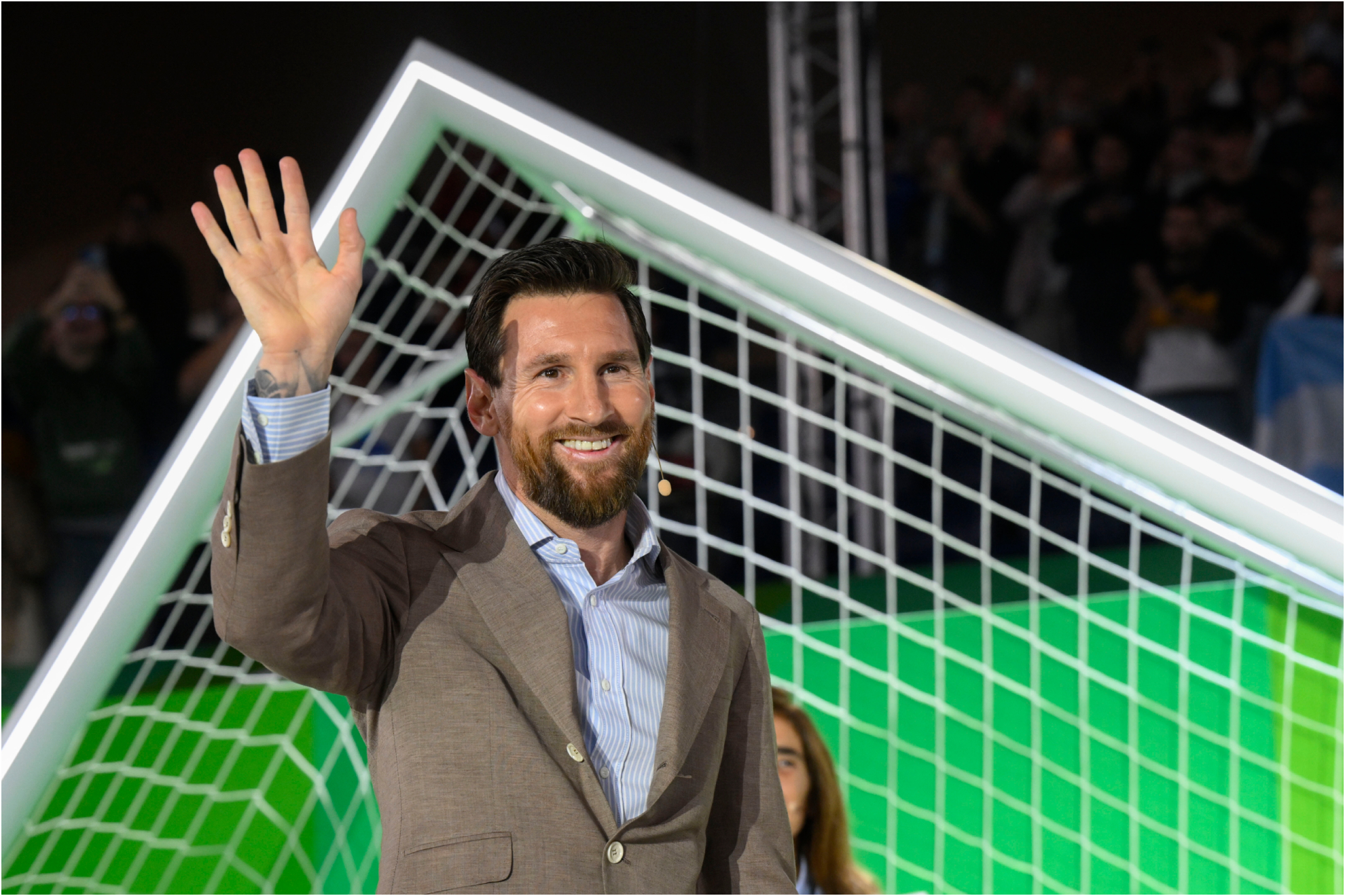 Messi: "La final ante España es un ejemplo de que hay que valorar el proceso y sólo puede ganar uno"