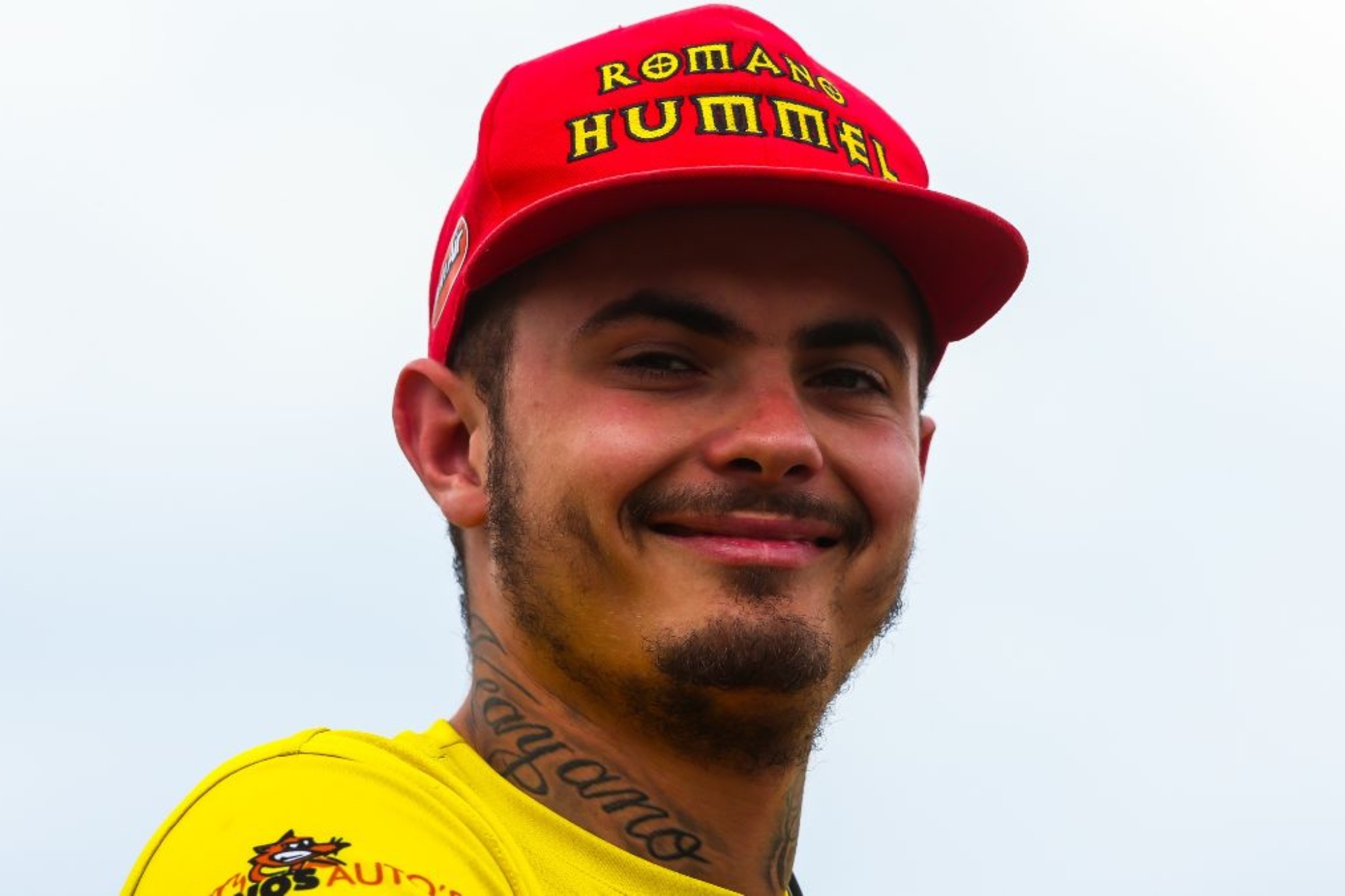 Muere a los 27 años un campeón de motociclismo