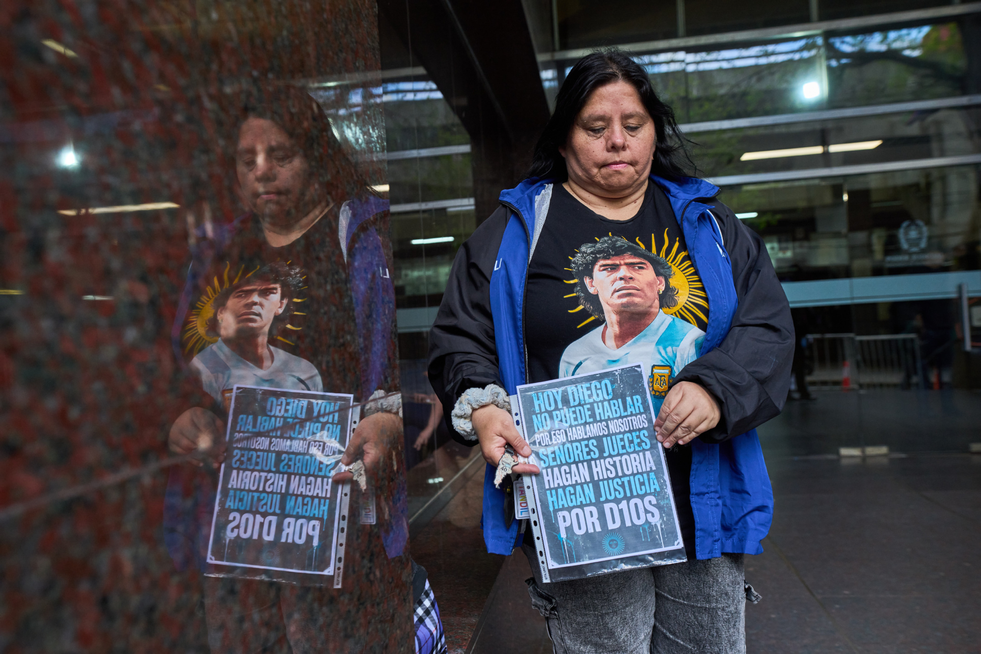 La Justicia absuelve al médico clínico Pedro di Spagna en el juicio por la muerte de Maradona