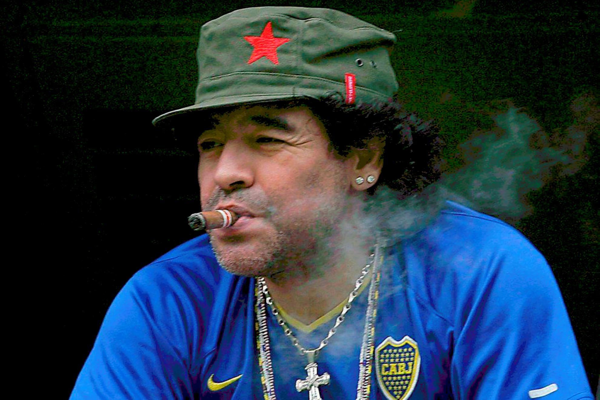Gloria Serra, ante la emisión de 'Maradona: sus últimos 14 días': "Hay testimonios sobre los últimos días de Maradona que van a dar que hablar"