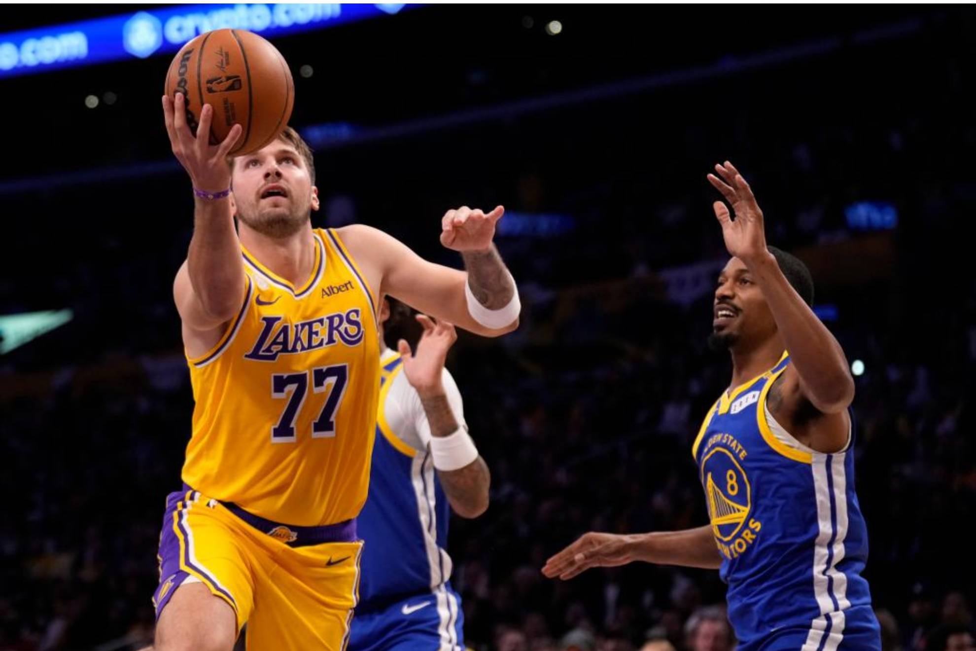 "Doncic nunca ganará el MVP de la NBA"