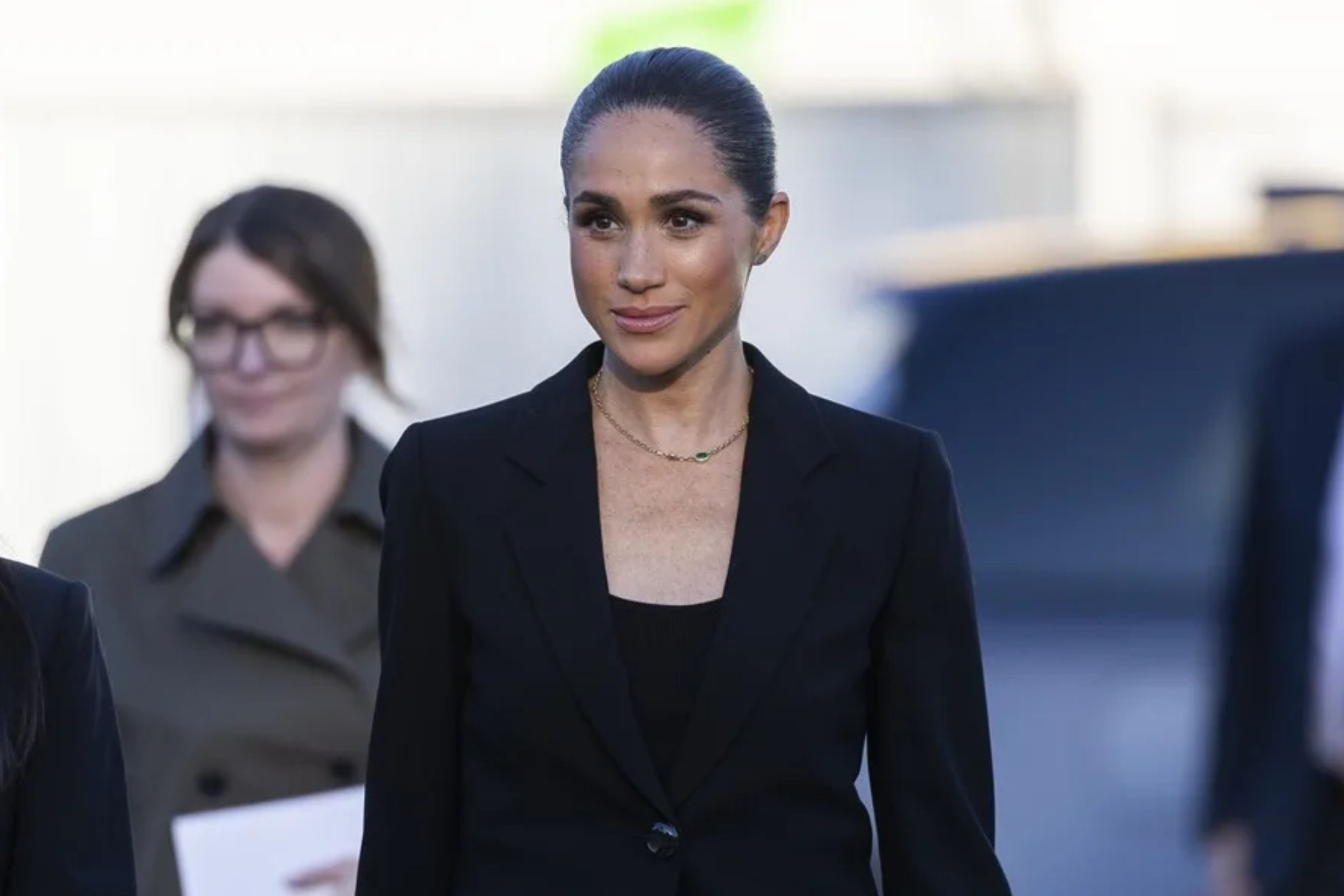 Meghan Markle rompe su silencio tras las acusaciones contra su padre por pornografía infantil: "Por eso no permití que se acercara a mis hijos"