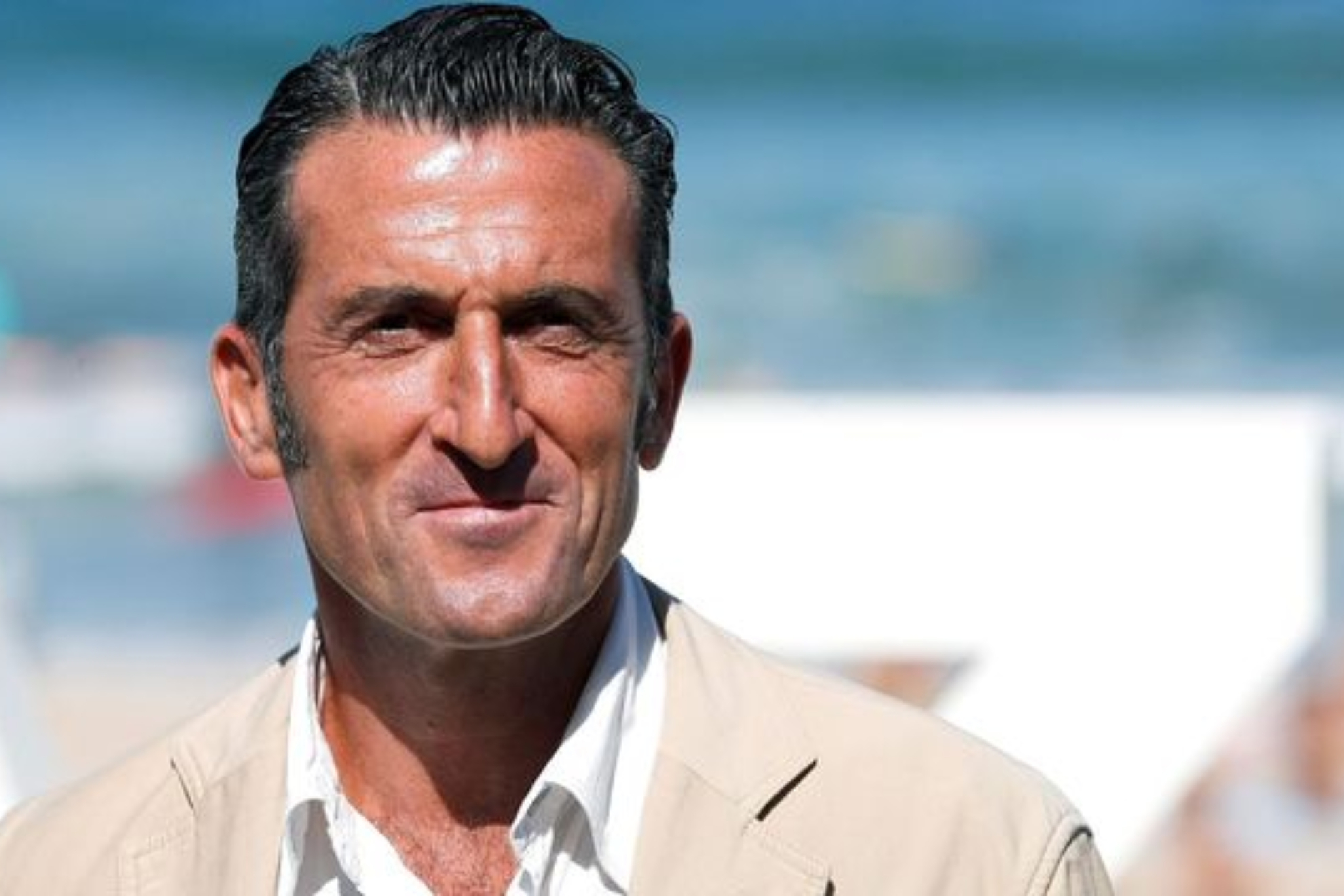Luis Zahera, actor: "Nací en la dictadura y viendo en lo que se está convirtiendo todo, hay que posicionarse. Es momento de basta ya y no callar más"