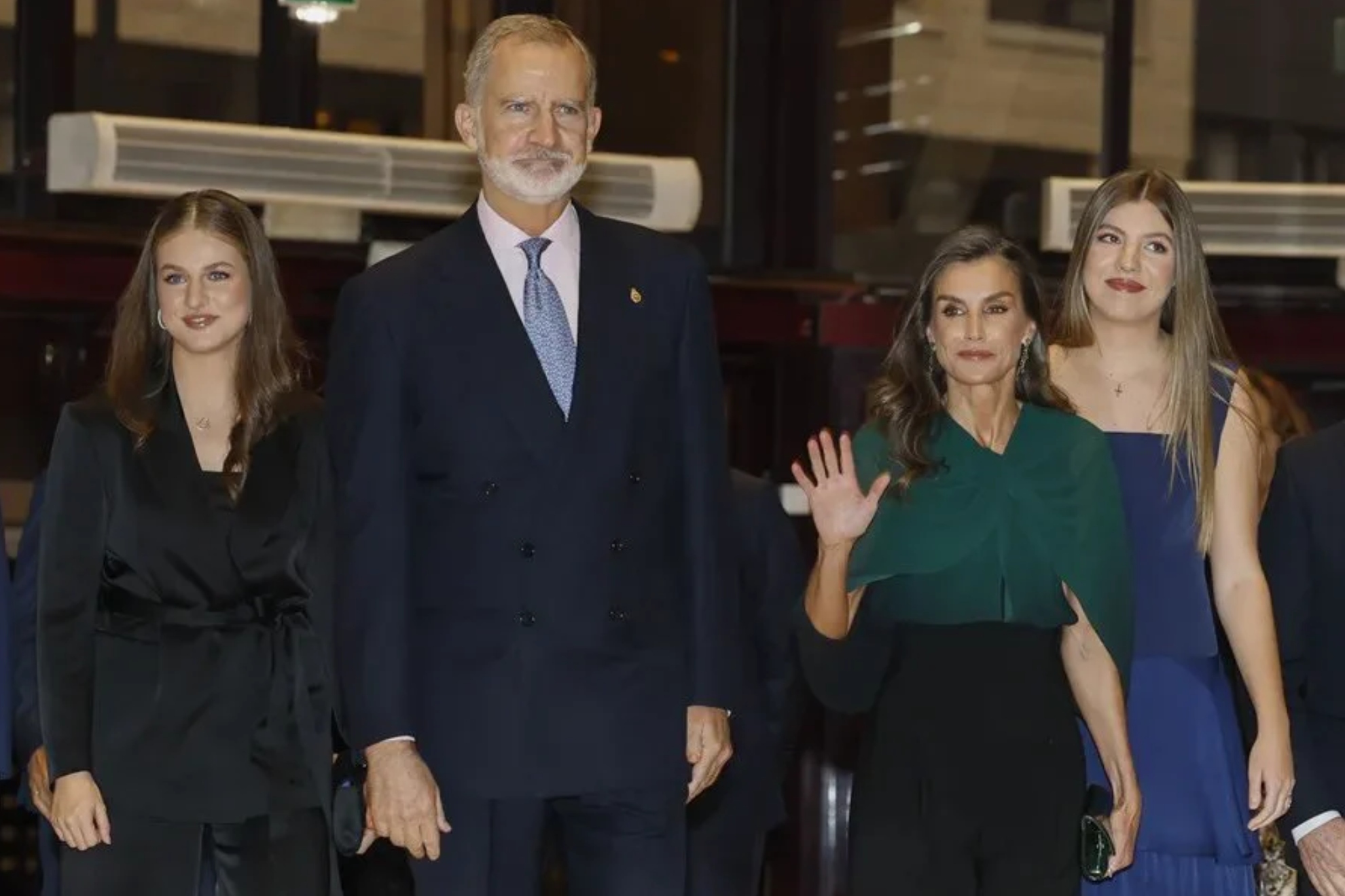 El menú de los Premios Princesa de Asturias 2026: así fue el almuerzo de Felipe VI, Letizia Ortiz y los galardonados en Oviedo