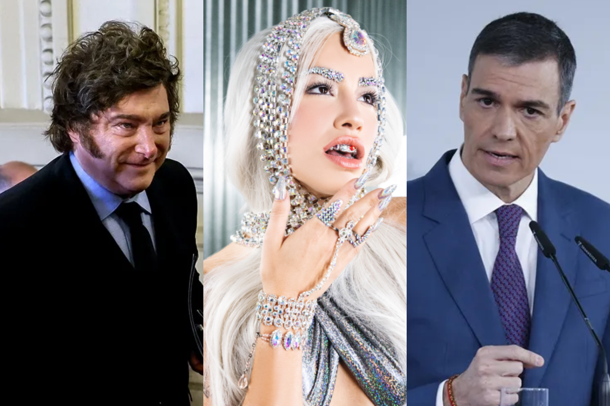 Lali Espósito responde a Pedro Sánchez tras usar una de sus canciones contra Milei: “Para eso es la música, para generar cosas y decirlas”
