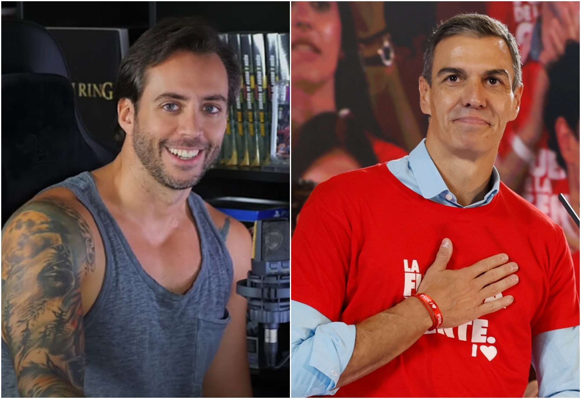 Pedro Sánchez lo confirma: habrá entrevista con Jordi Wild tras aceptar la invitación sobre la bocina