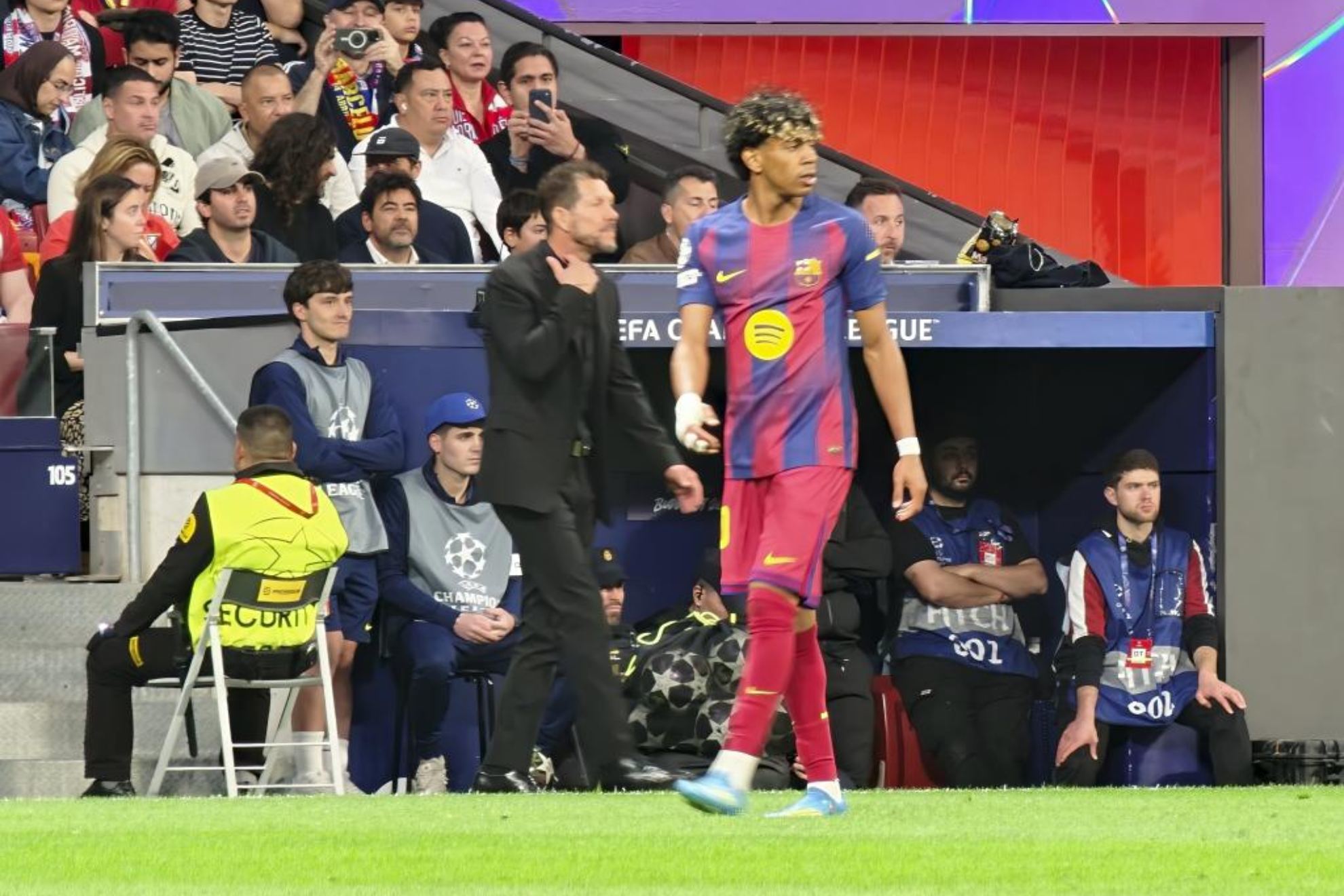 ثنائية من أتلتي وبرشلونة التي 'تلوث' المنافسة