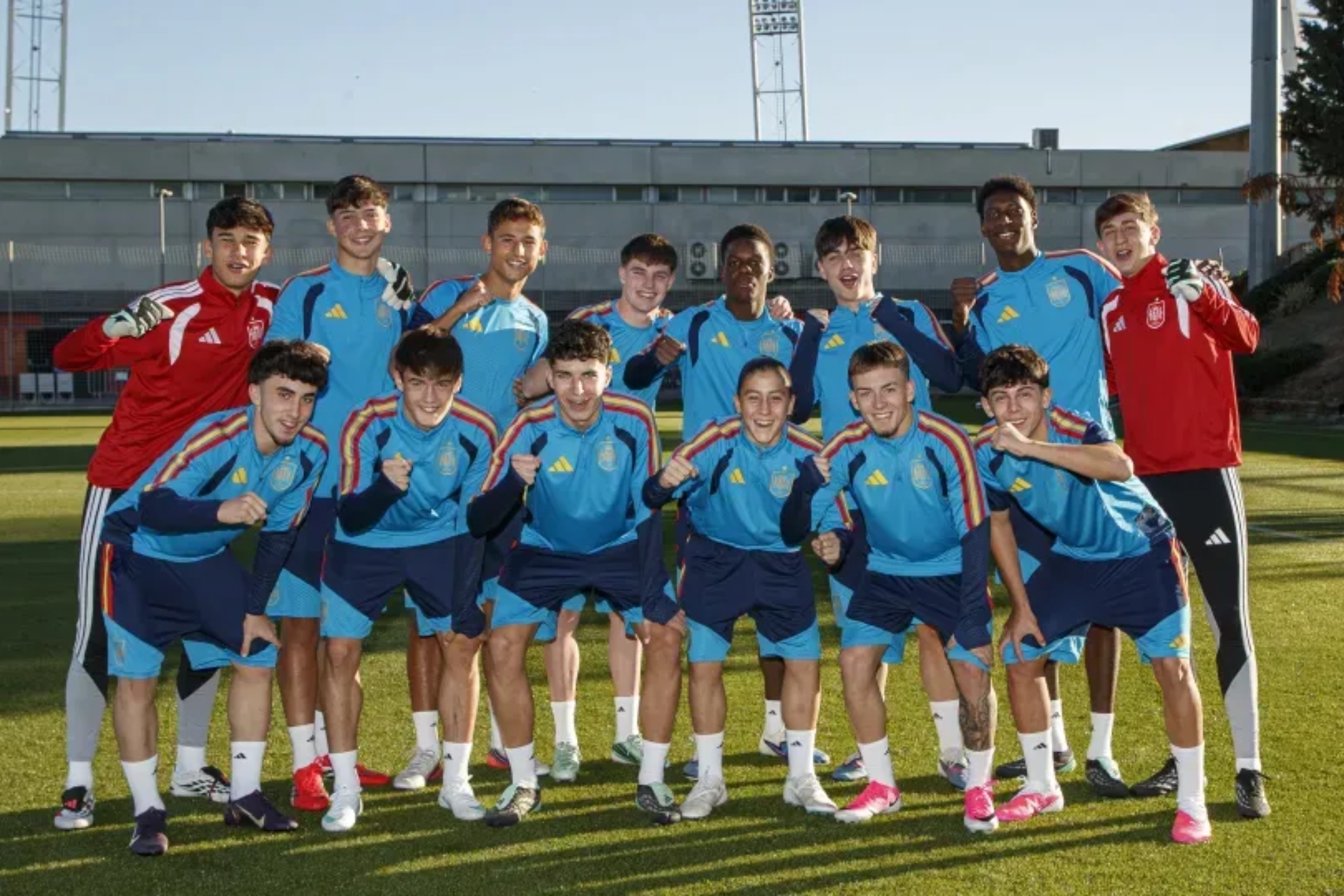 Arranca el Mundial más grande jamás jugado: 189 países, 950 partidos y España a por el único título que le falta