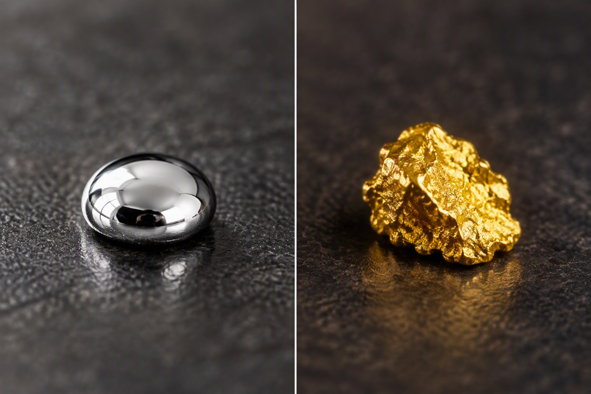 La empresa que asegura haber convertido mercurio en oro y que pone en alerta al mercado del metal precioso