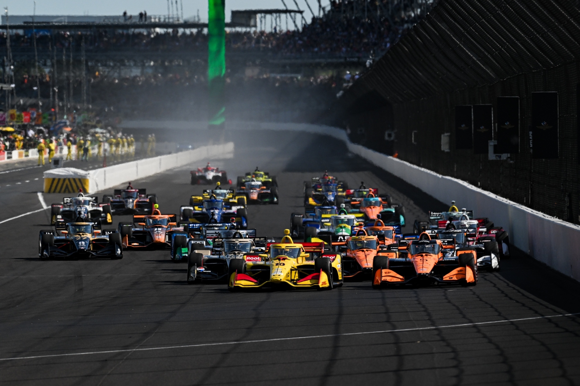 Así es el calendario definitivo de la IndyCar 2027: una carrera menos, estreno de España y más circuitos pro-Palou