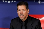 Simeone: "Valoro mucho el momento de pedir perdón porque no es fácil, a Julián lo posiciona en el lugar que es"