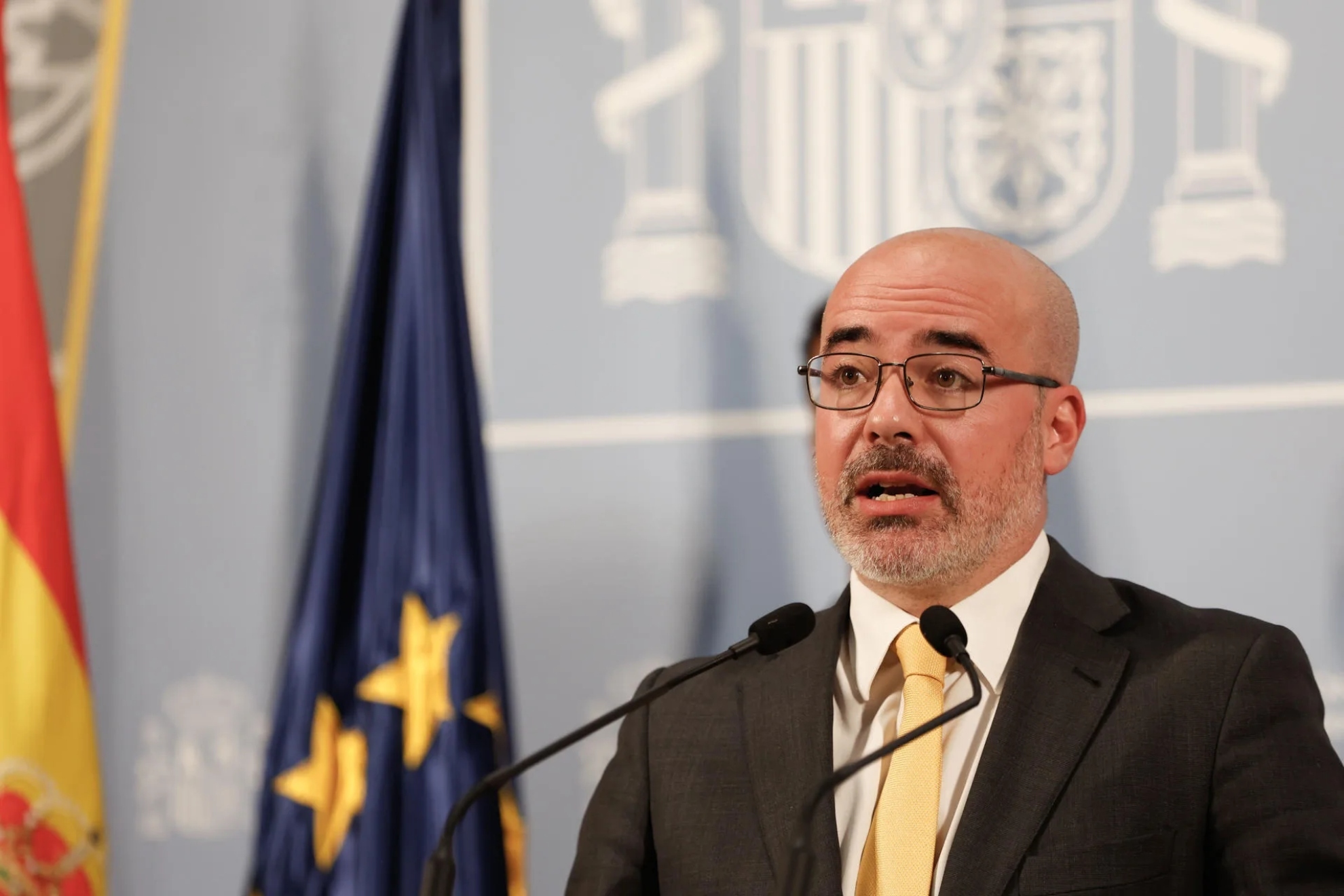 Francisco Martín dimite como delegado del Gobierno en Madrid tras quedarse fuera de las listas del PSOE para el 29N