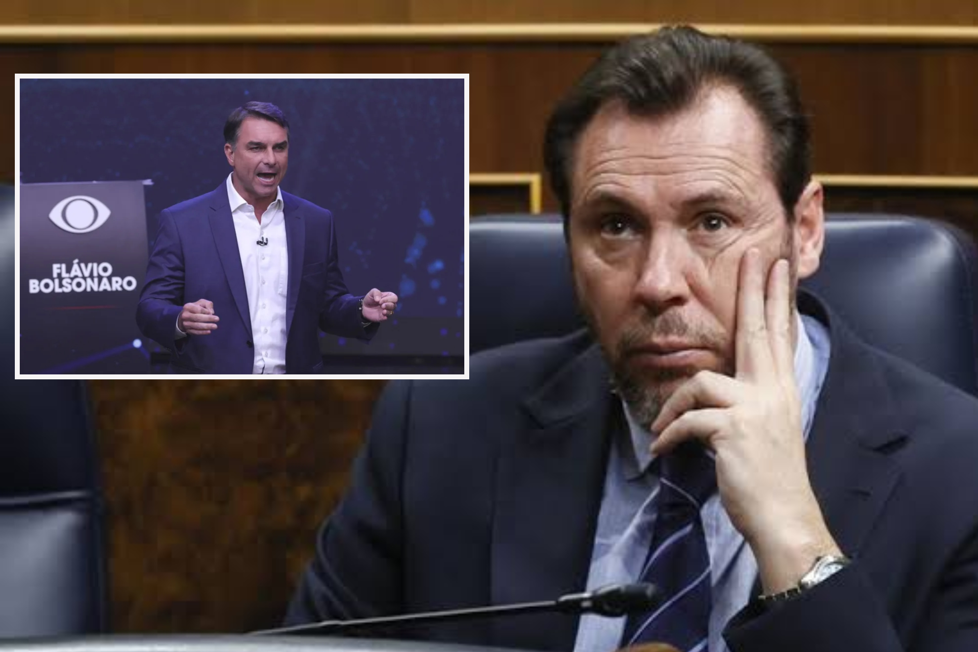 Óscar Puente dicta sentencia sobre la petición de Bolsonaro de anular las elecciones: “La internacional fascista con las mismas mañas"