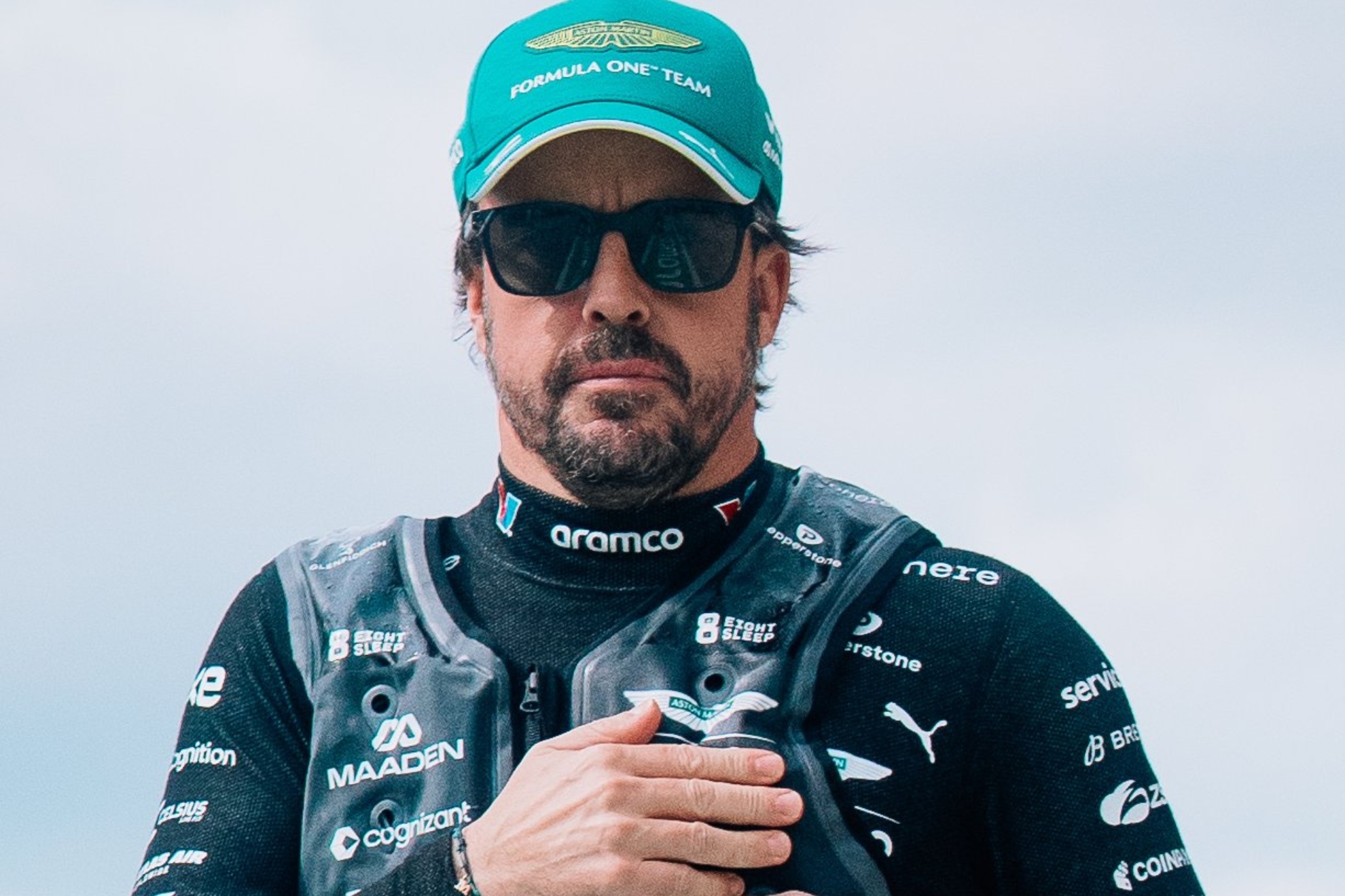 "Admiro a Alonso y Newey es un genio, Aston Martin será competitivo"