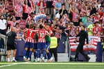Al Atlético le salen las cuentas