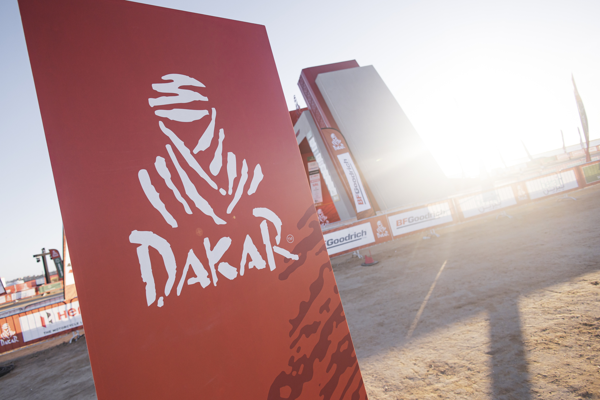 El Algarve portugués, en la pole para acoger la salida del Dakar 2027