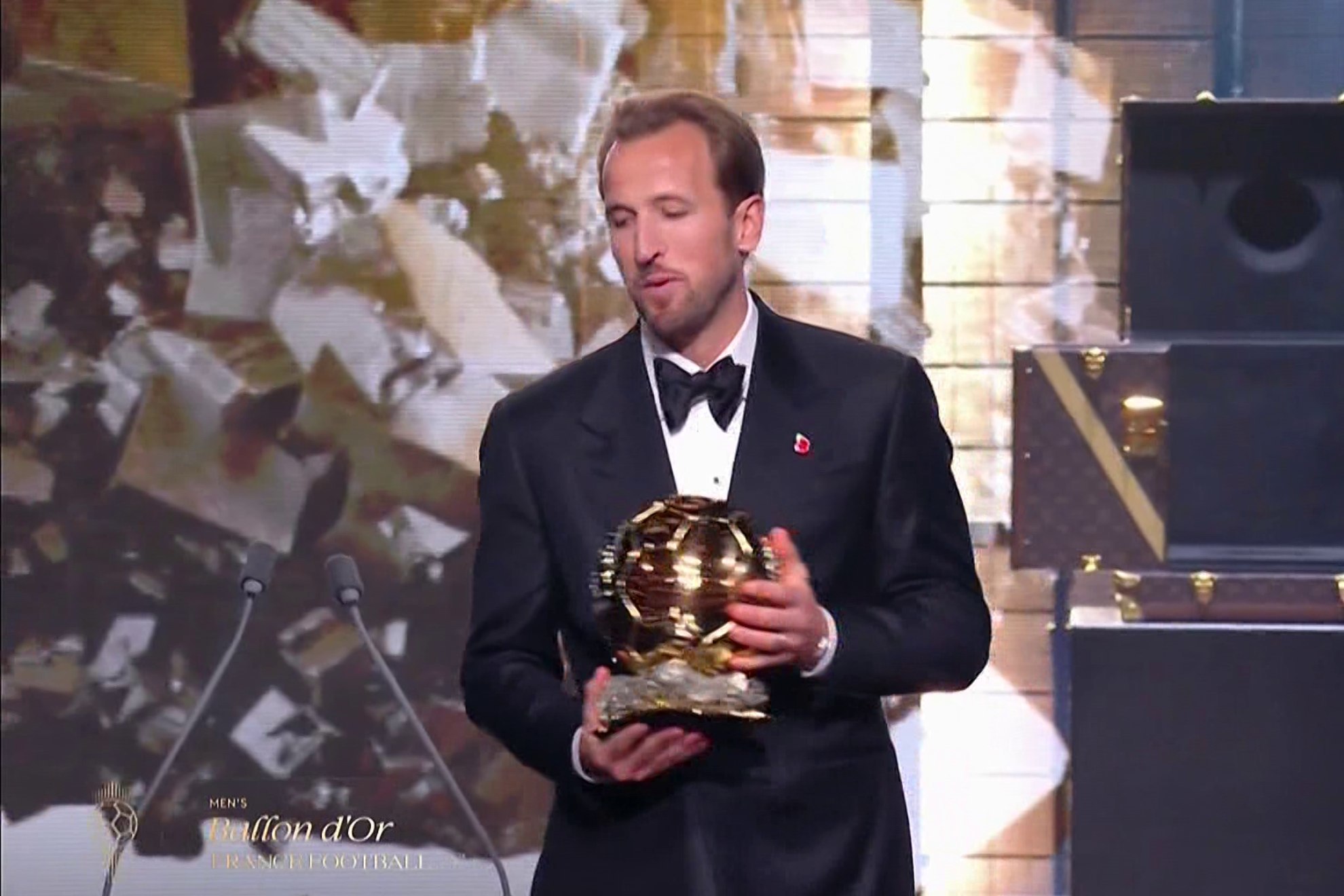 Harry Kane gana el Balón de Oro con más suspense de la historia