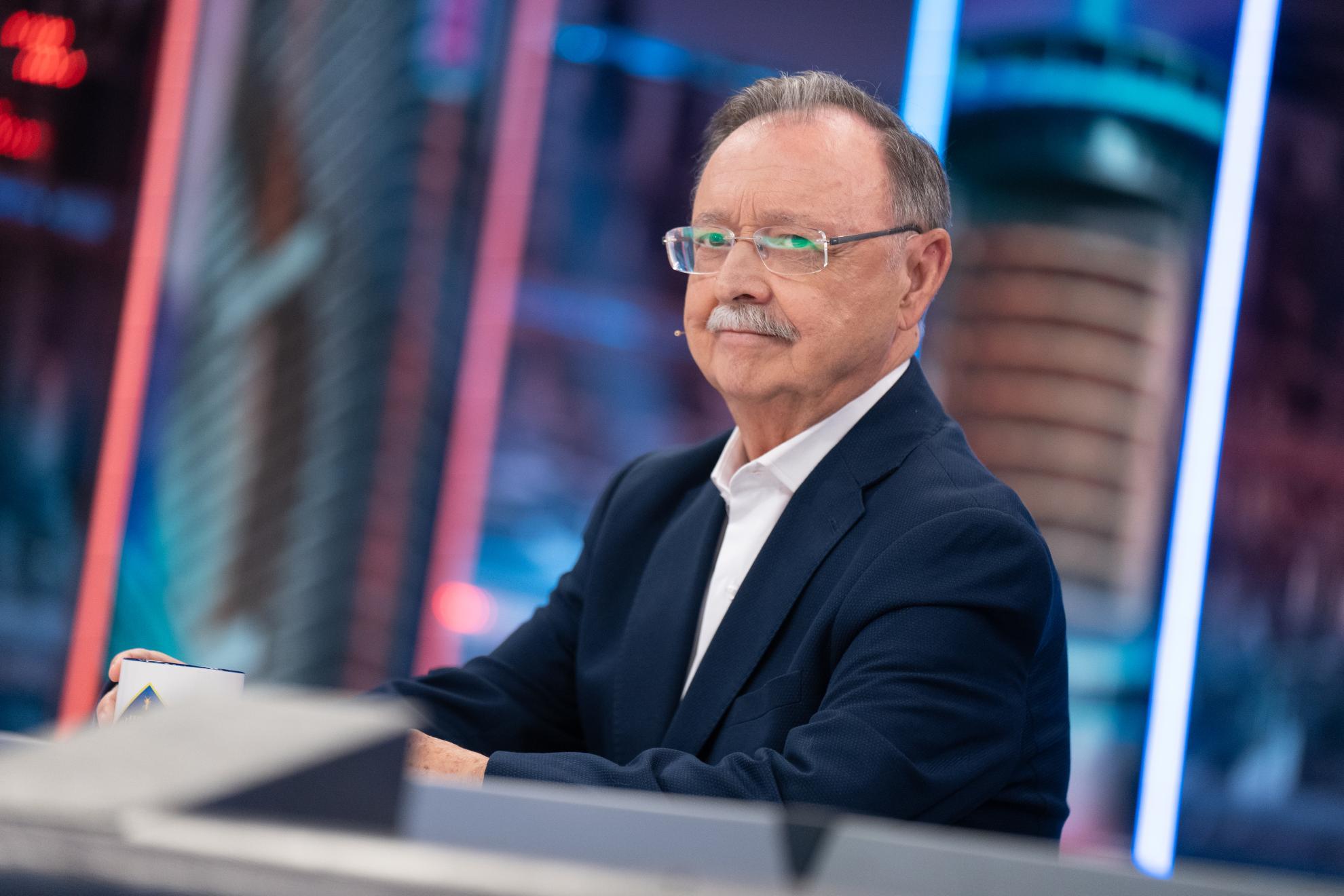 Juan Jesús Vivas denuncia de nuevo en 'El Hormiguero' la falta de actuación del Gobierno en Ceuta: "Lo que falta es voluntad política"