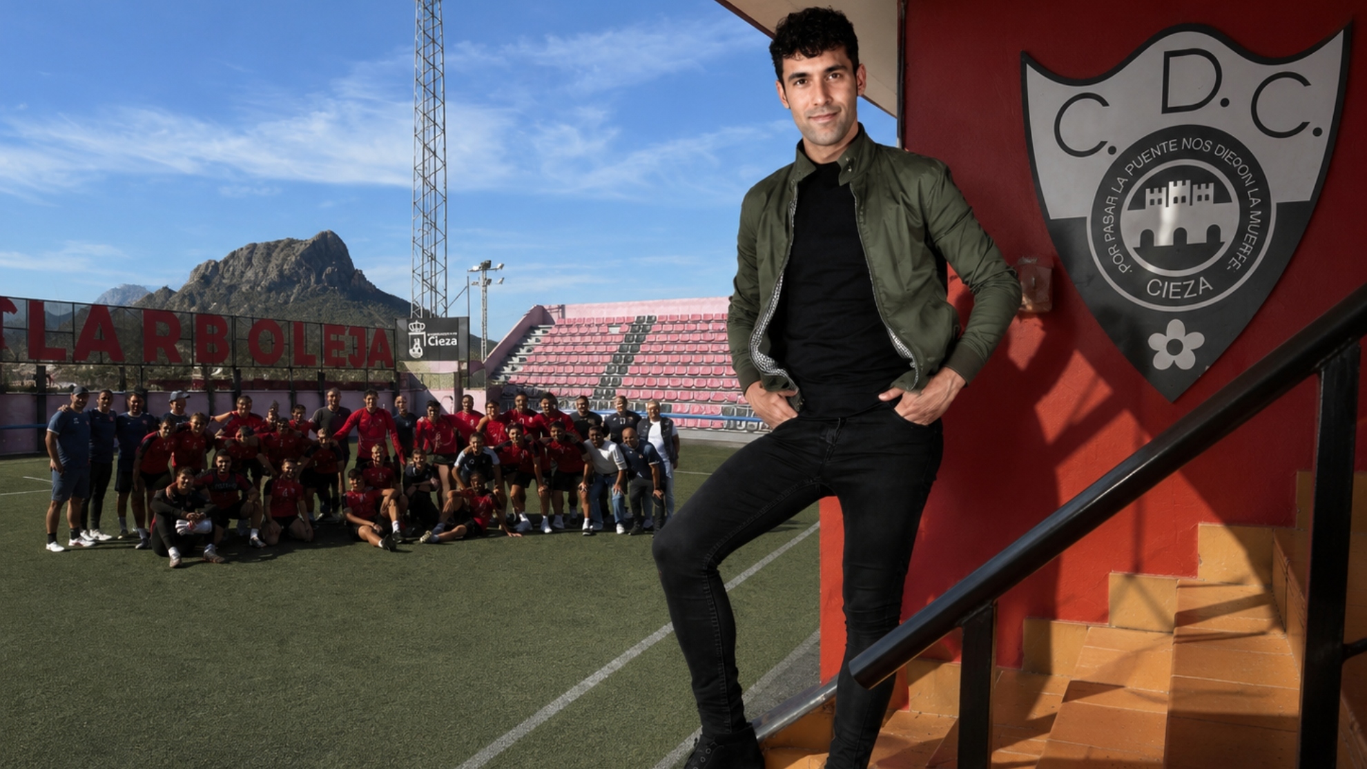 El último truco del Mago Pop: el CD Cieza tiene magia en la Copa