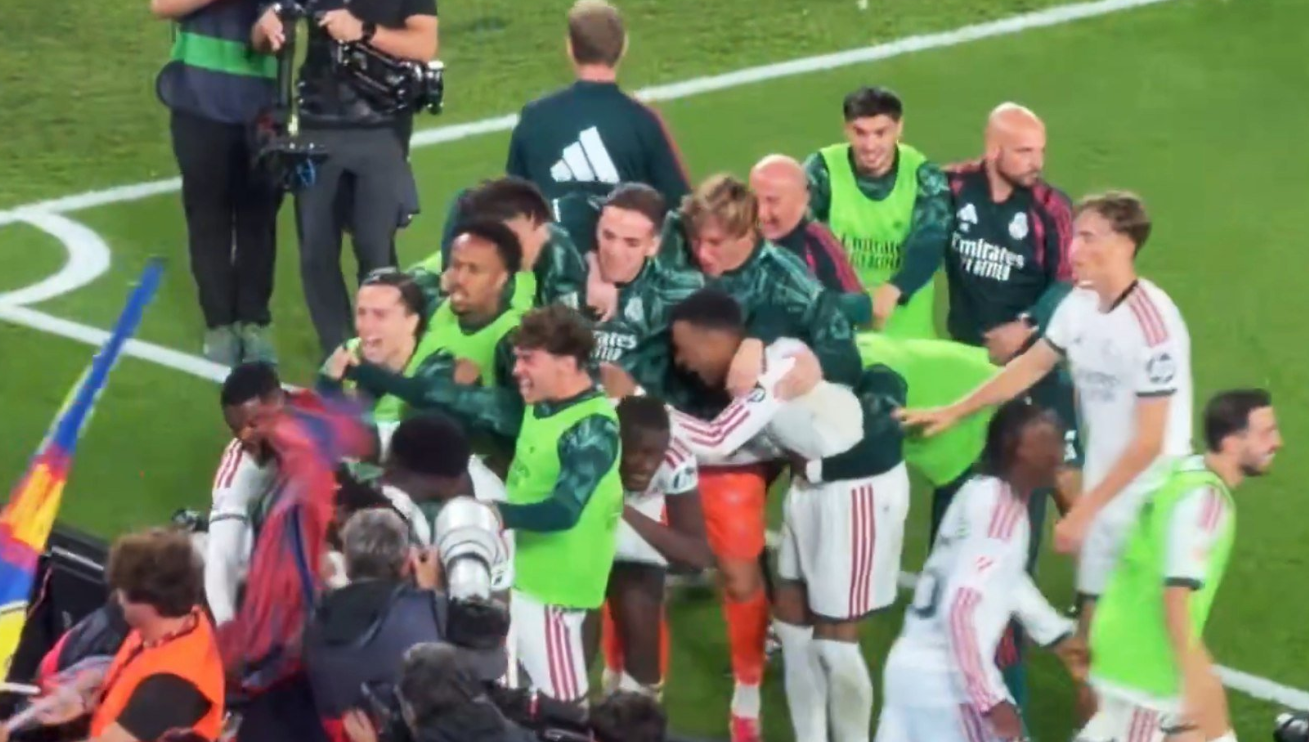 رابطة الدوري الإسباني ترفع تقريراً بـ17 تجاوزاً جماهيرياً في الكلاسيكو