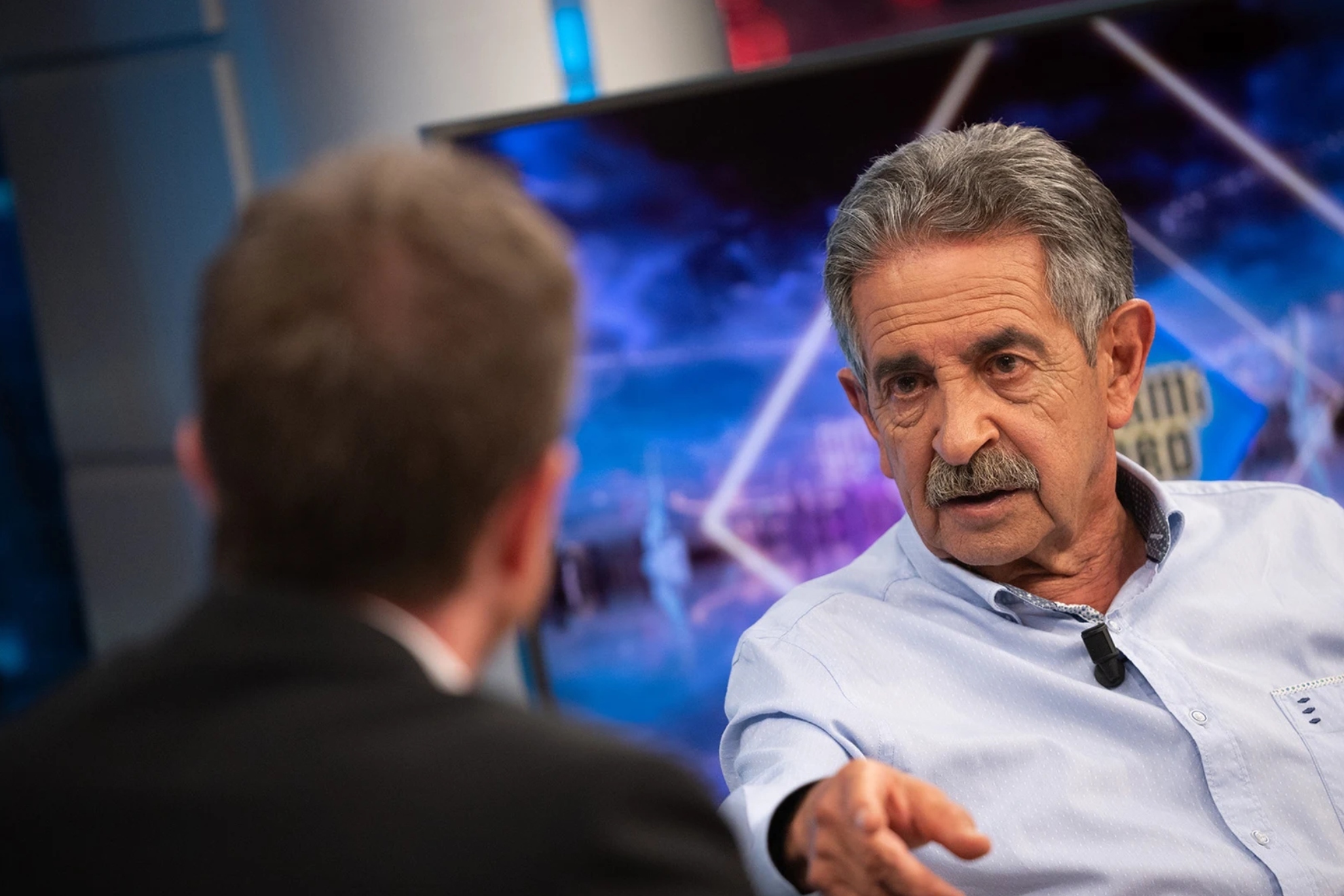 Miguel Ángel Revilla sustituirá a Dani Martín en 'El Hormiguero' tras la muerte del padre del cantante