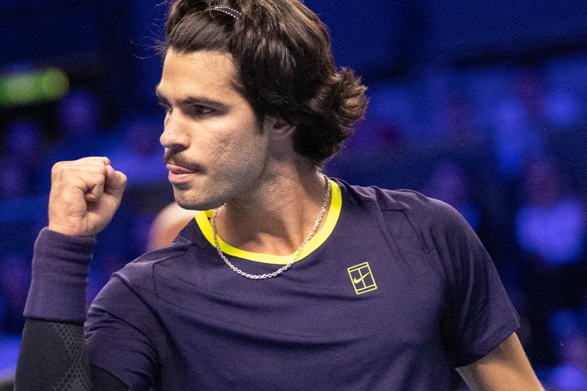 Alcaraz coge ritmo en Viena a costa de Khachanov y presenta candidatura a todo