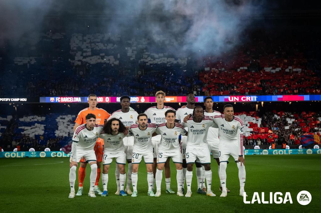 مورينيو يجني أثمار سوق الانتقالات ويقود ريال مدريد لحسم الكلاسيكو
