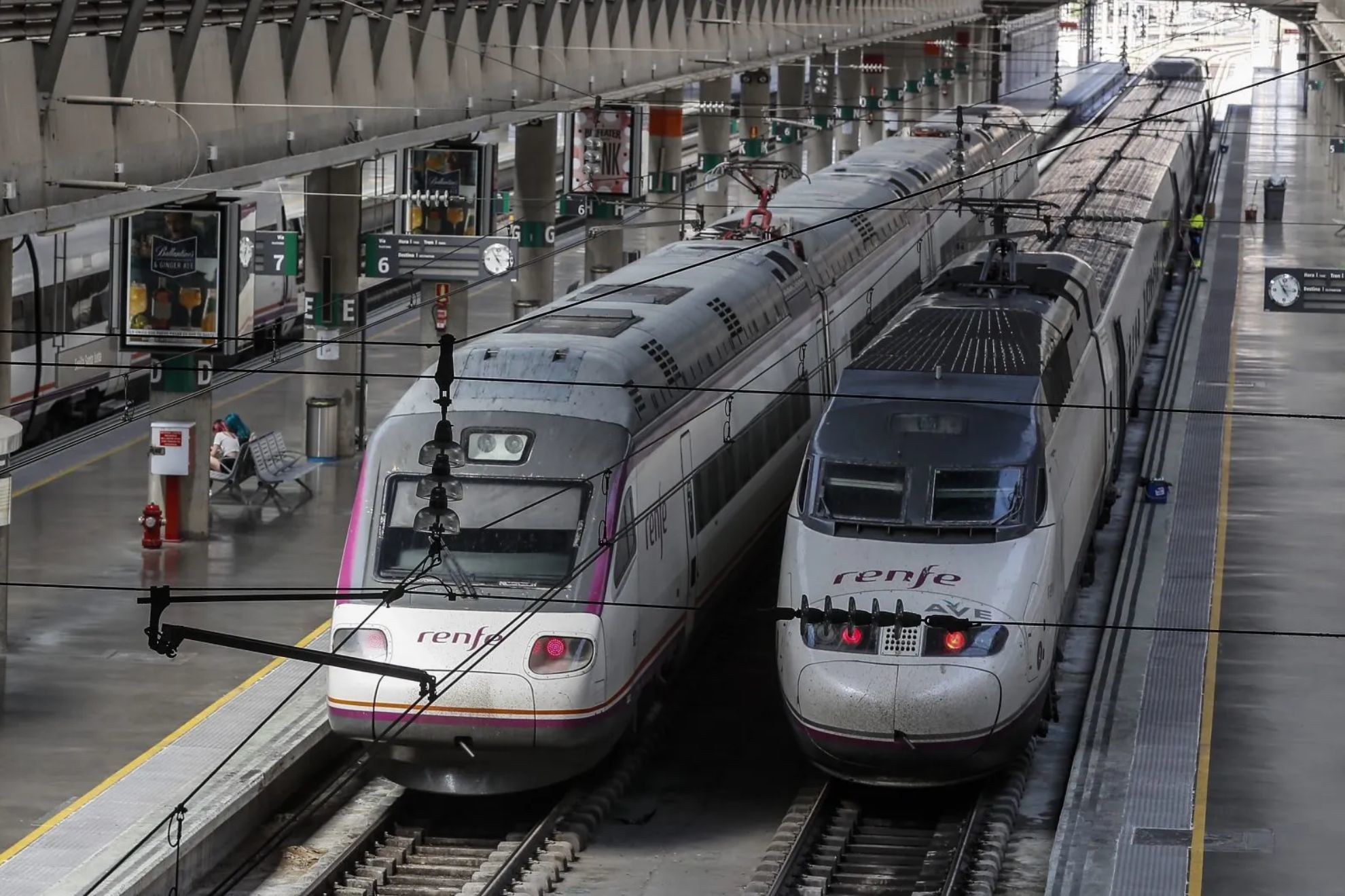 Renfe y Siemens se alían en un acuerdo de 1.218 millones de euros para construir 30 trenes de Alta Velocidad