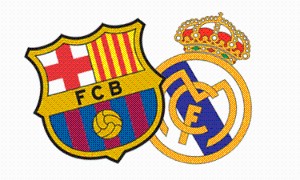 Barcelona Real Madrid 