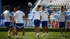 La previa del Argentina-Suiza