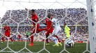 Dzemaili tuvo el empate