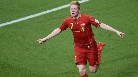 Gol de De Bruyne (1-0) en el B�lgica - USA