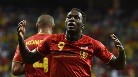 Lukaku cambi� el partido