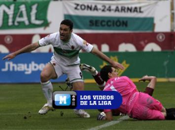 El Elche no renuncia a nada